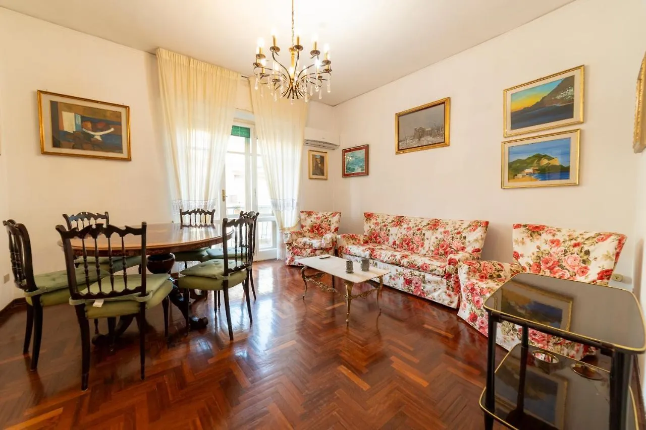 Via Cilea 129 Apartment Naples 0*,  Italy