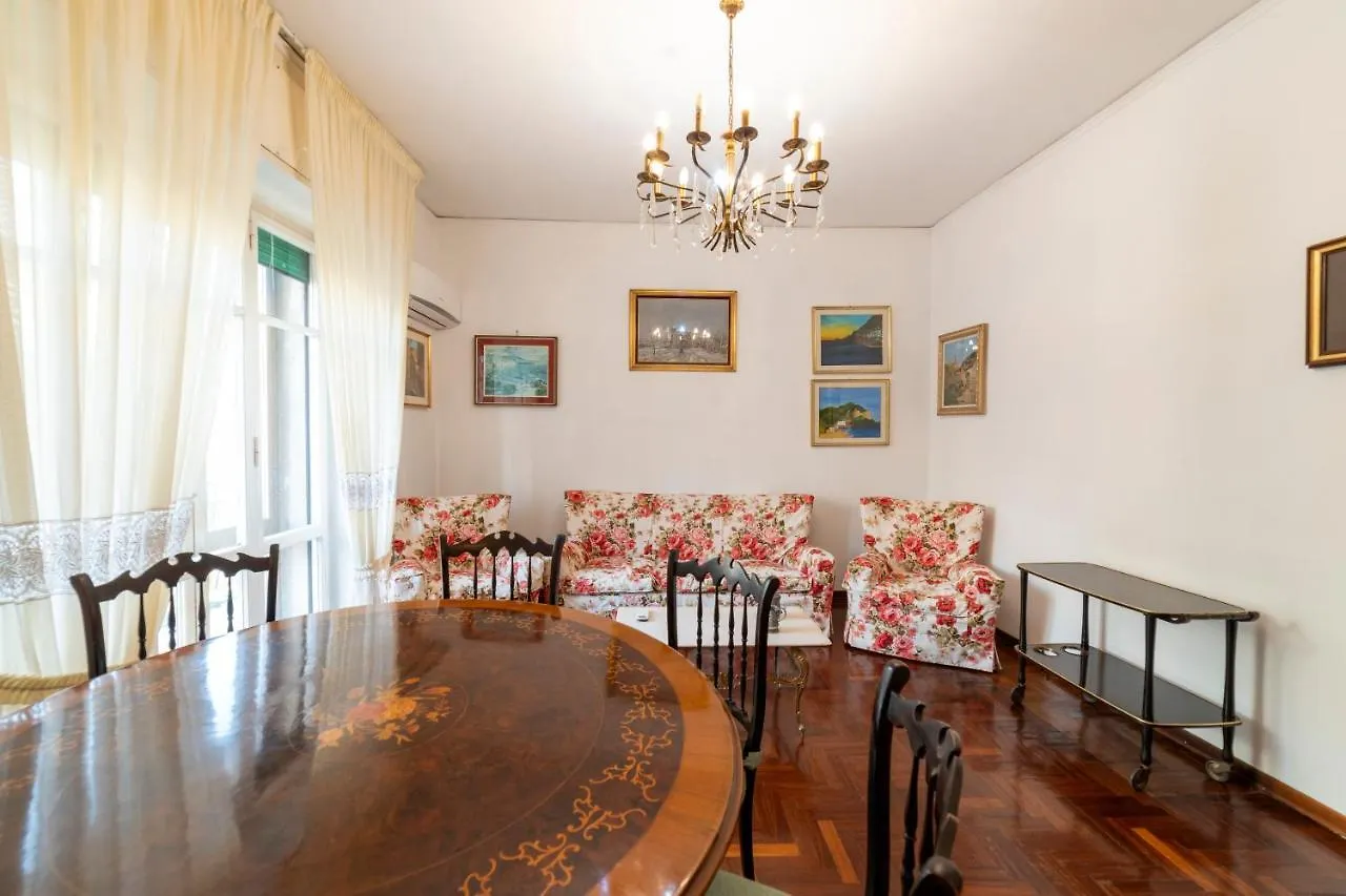 Via Cilea 129 Apartment Naples