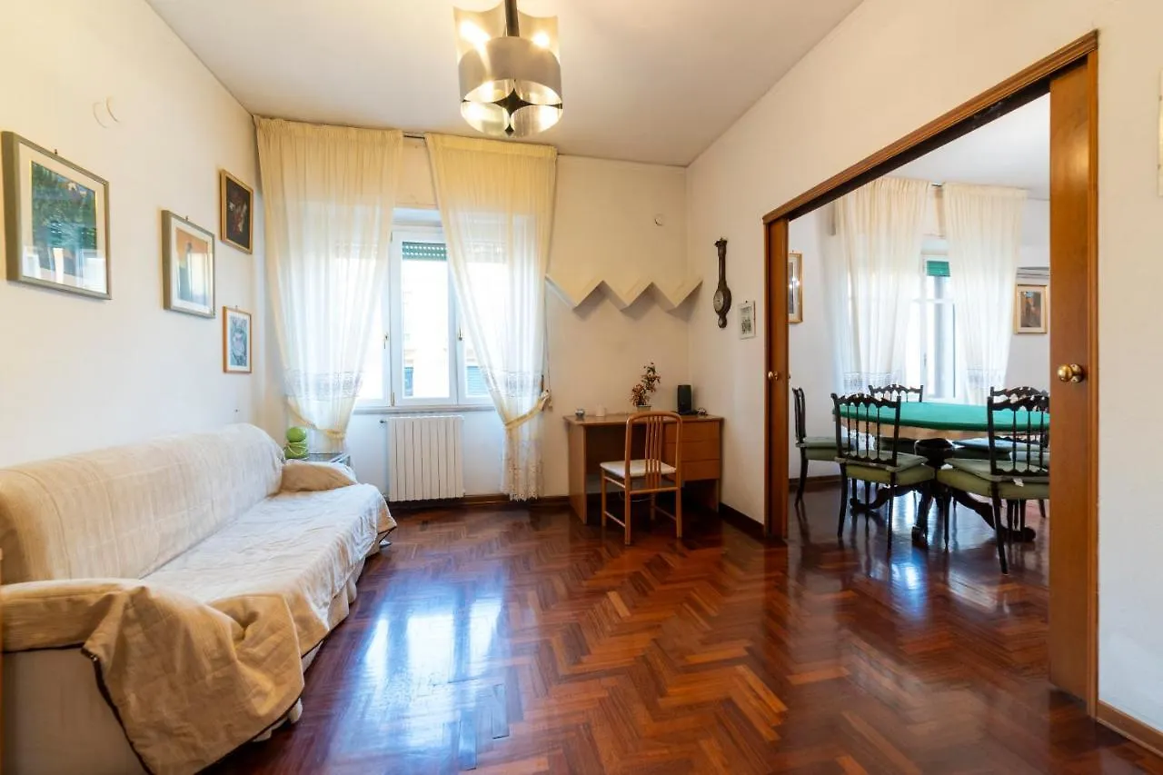Via Cilea 129 Apartment Naples