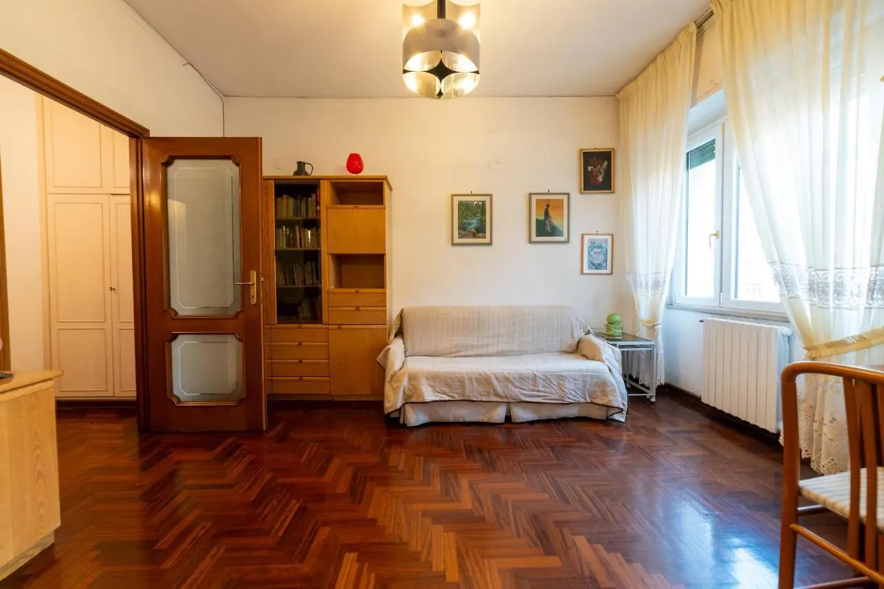 Via Cilea 129 Apartment Naples