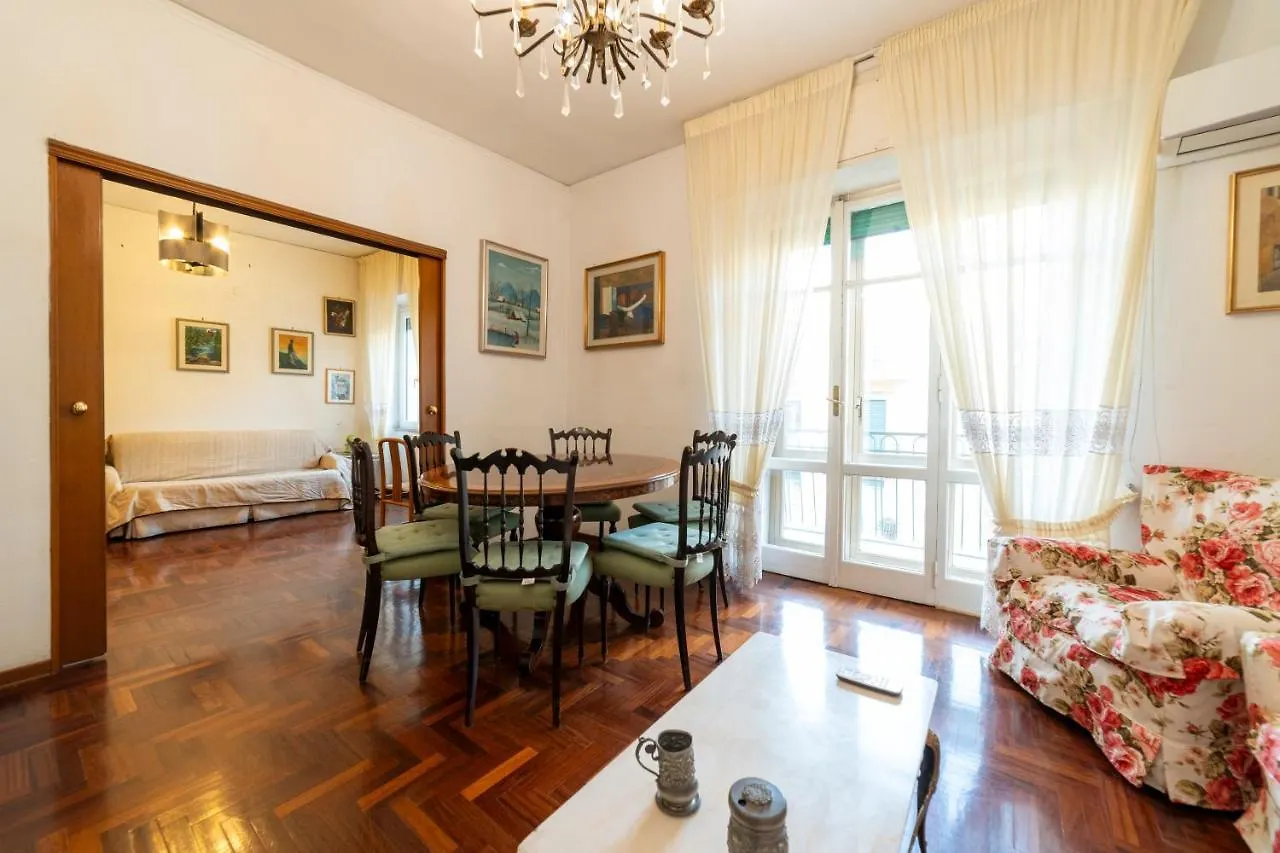 Via Cilea 129 Apartment Naples