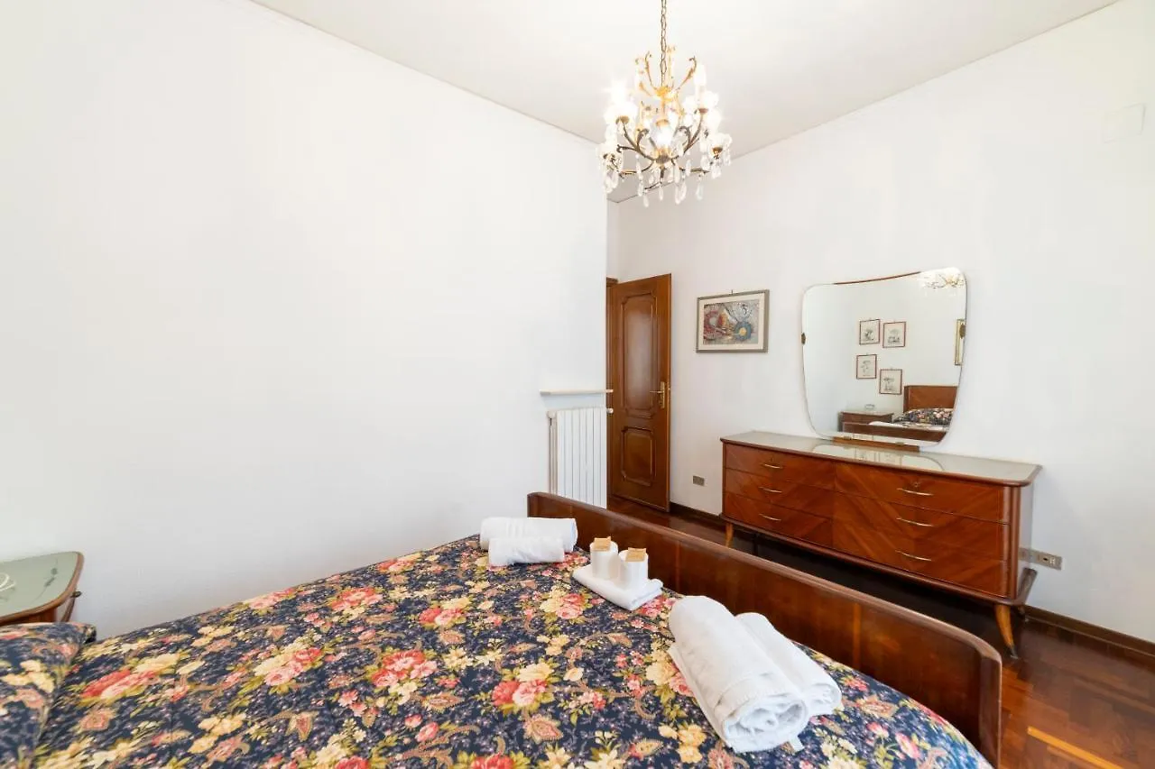 Via Cilea 129 Apartment Naples