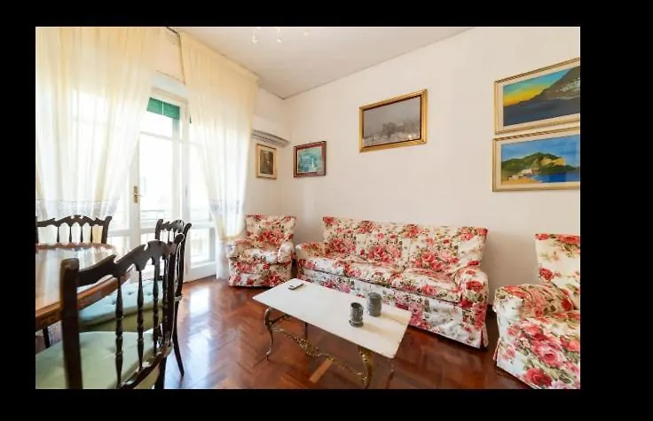 Via Cilea 129 Apartment Naples