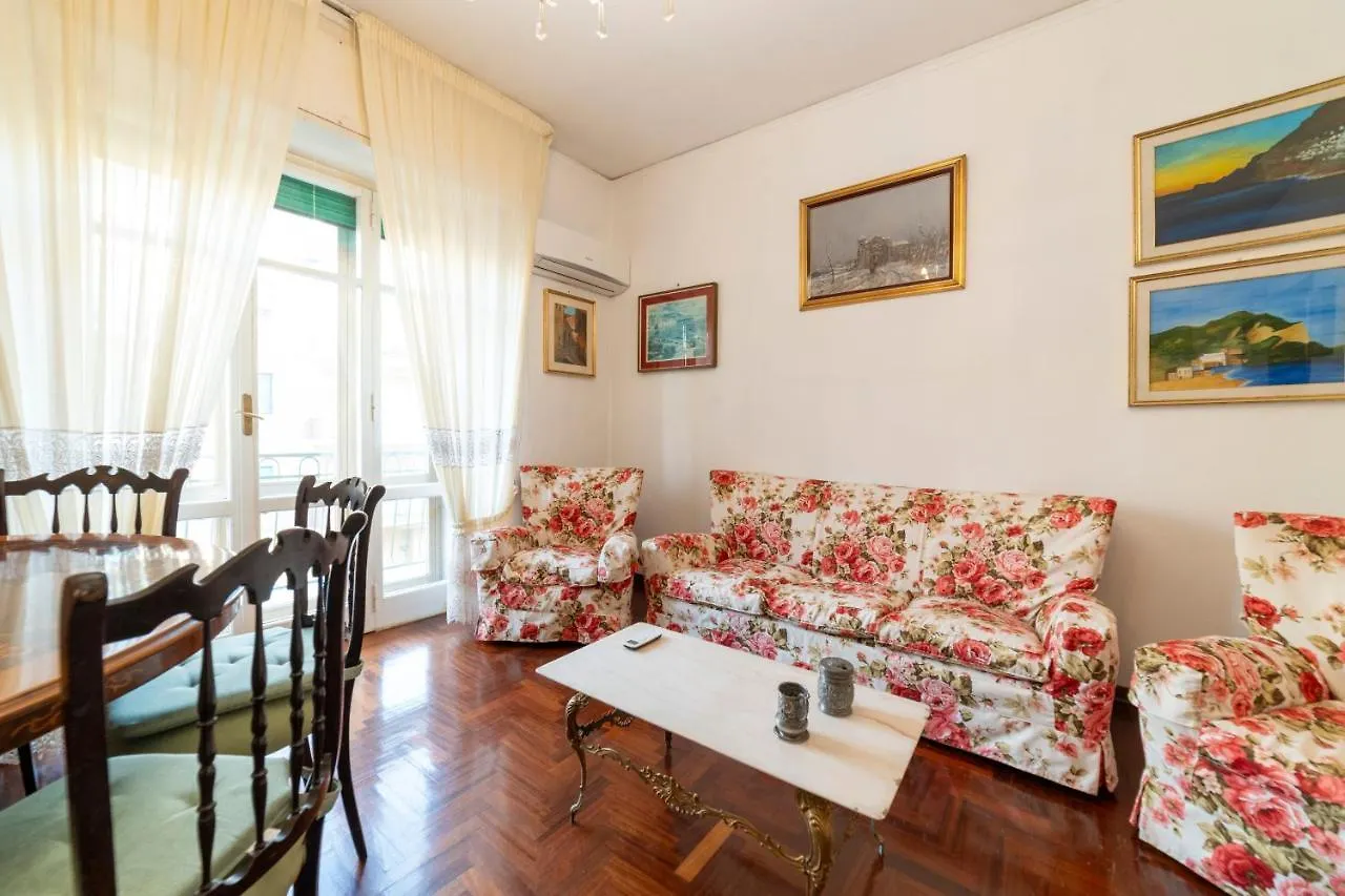 Apartament Via Cilea 129 Neapol