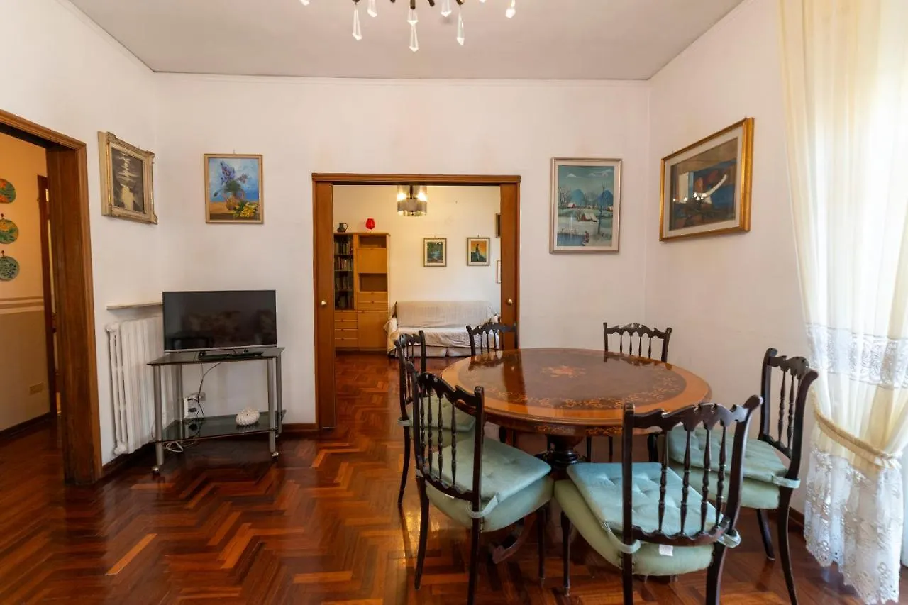 Apartament Via Cilea 129 Neapol Włochy
