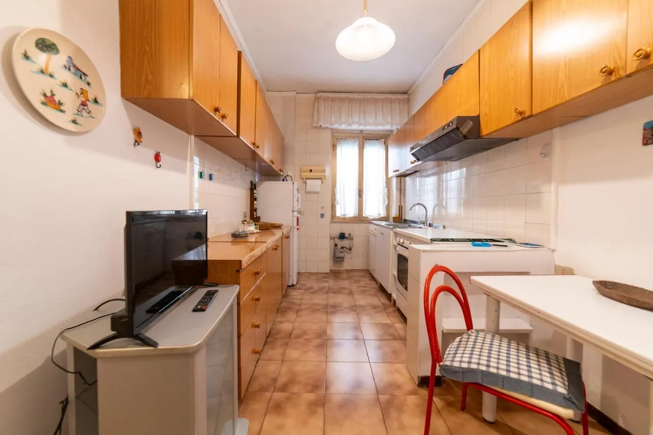 Apartament Via Cilea 129 Neapol