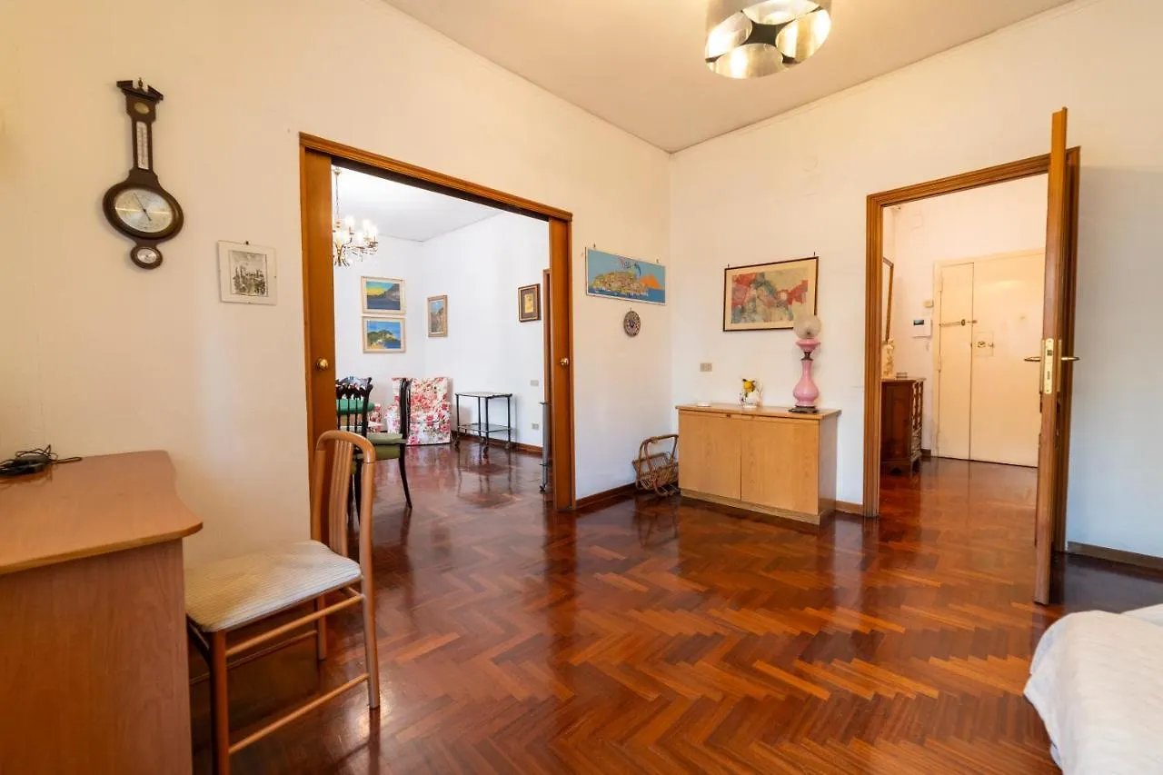 Apartament Via Cilea 129 Neapol